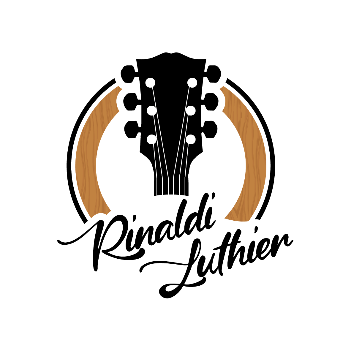 Rinaldi Luthier Logo